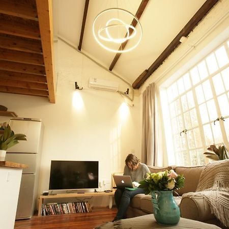 Fx78 Loft & Terrace Διαμέρισμα Σανγκάη Εξωτερικό φωτογραφία