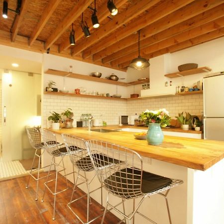 Fx78 Loft & Terrace Διαμέρισμα Σανγκάη Εξωτερικό φωτογραφία