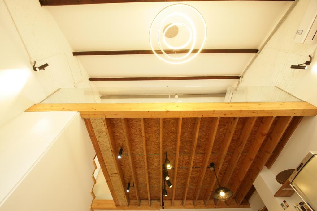 Fx78 Loft & Terrace Διαμέρισμα Σανγκάη Εξωτερικό φωτογραφία