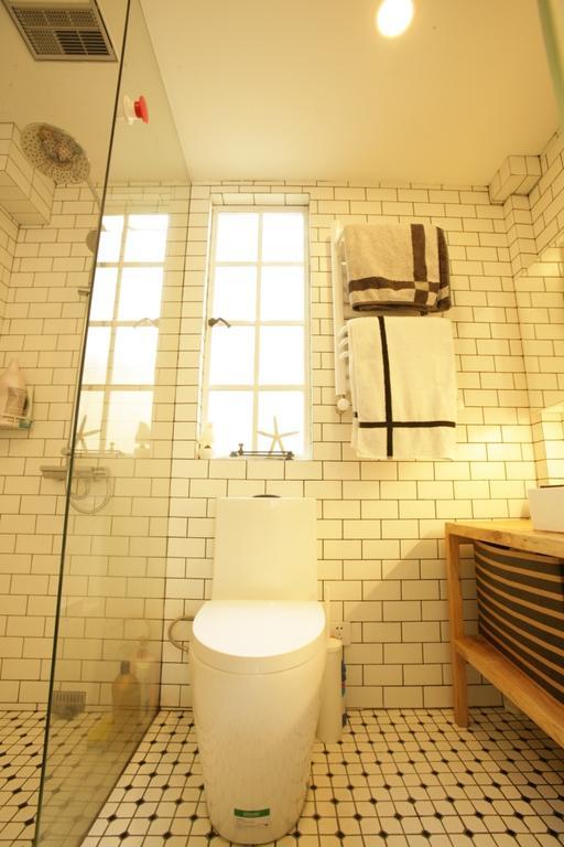 Fx78 Loft & Terrace Διαμέρισμα Σανγκάη Εξωτερικό φωτογραφία