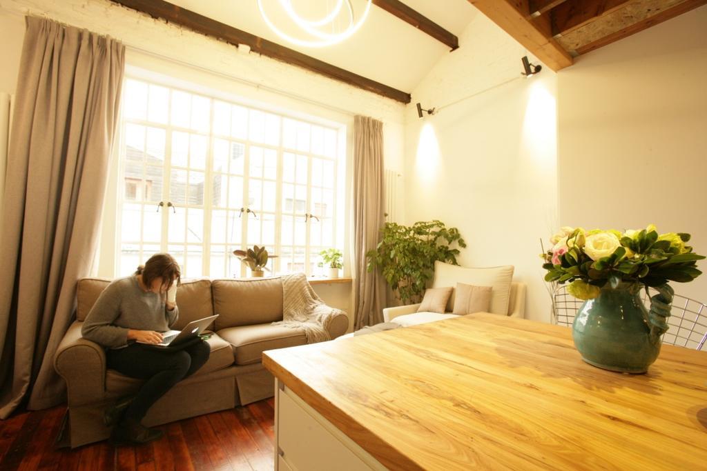 Fx78 Loft & Terrace Διαμέρισμα Σανγκάη Εξωτερικό φωτογραφία