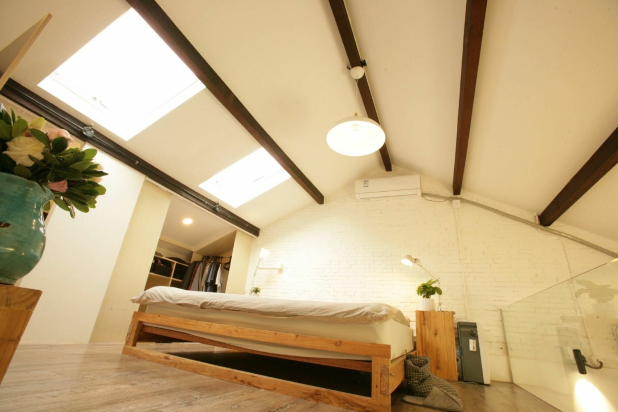 Fx78 Loft & Terrace Διαμέρισμα Σανγκάη Εξωτερικό φωτογραφία