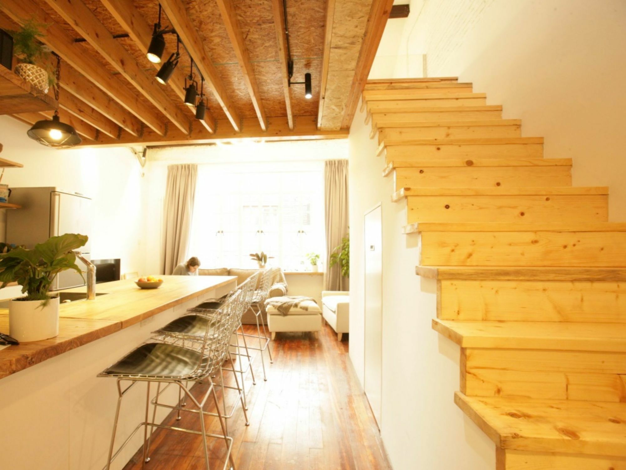 Fx78 Loft & Terrace Διαμέρισμα Σανγκάη Εξωτερικό φωτογραφία