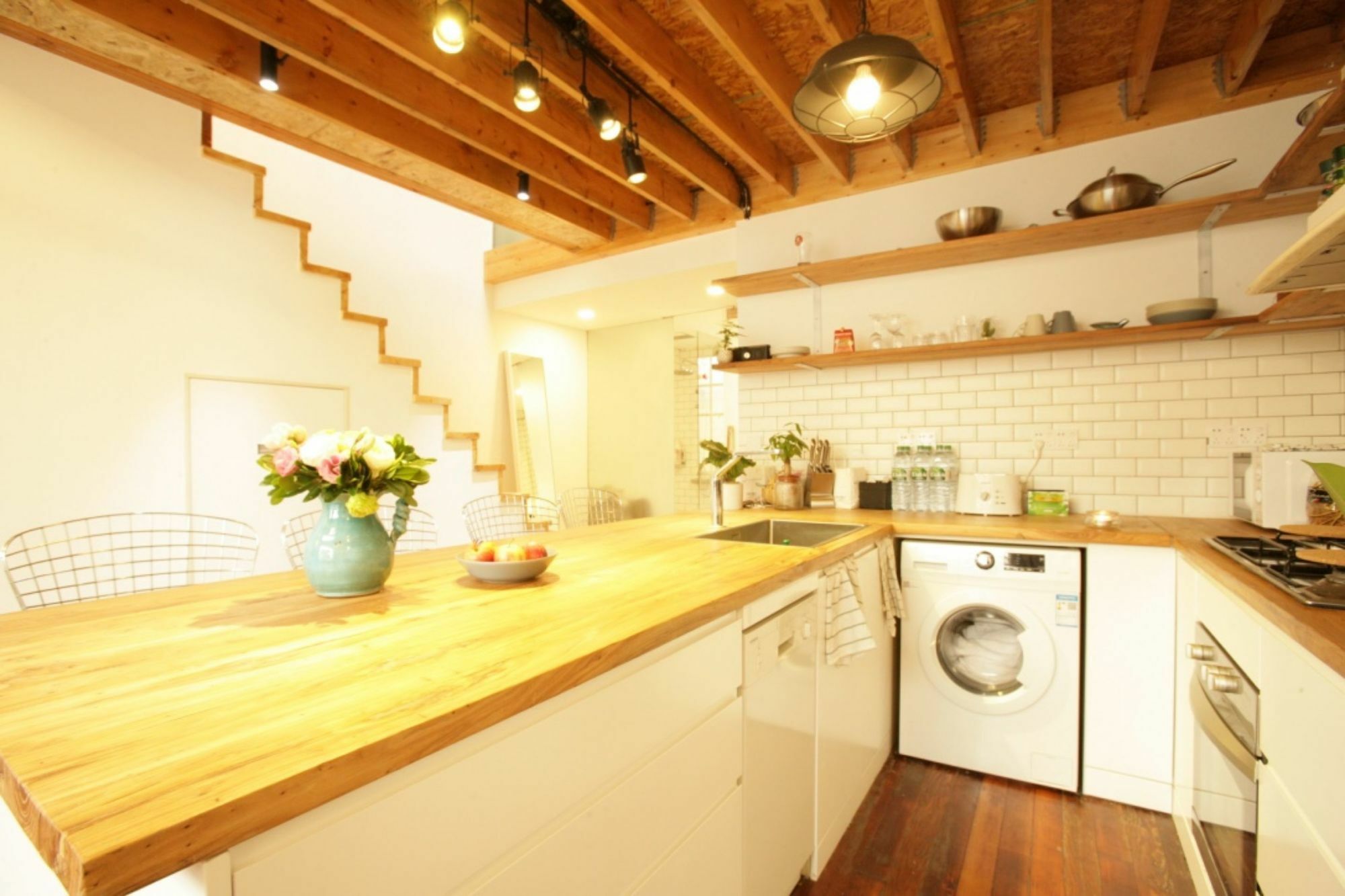 Fx78 Loft & Terrace Διαμέρισμα Σανγκάη Εξωτερικό φωτογραφία