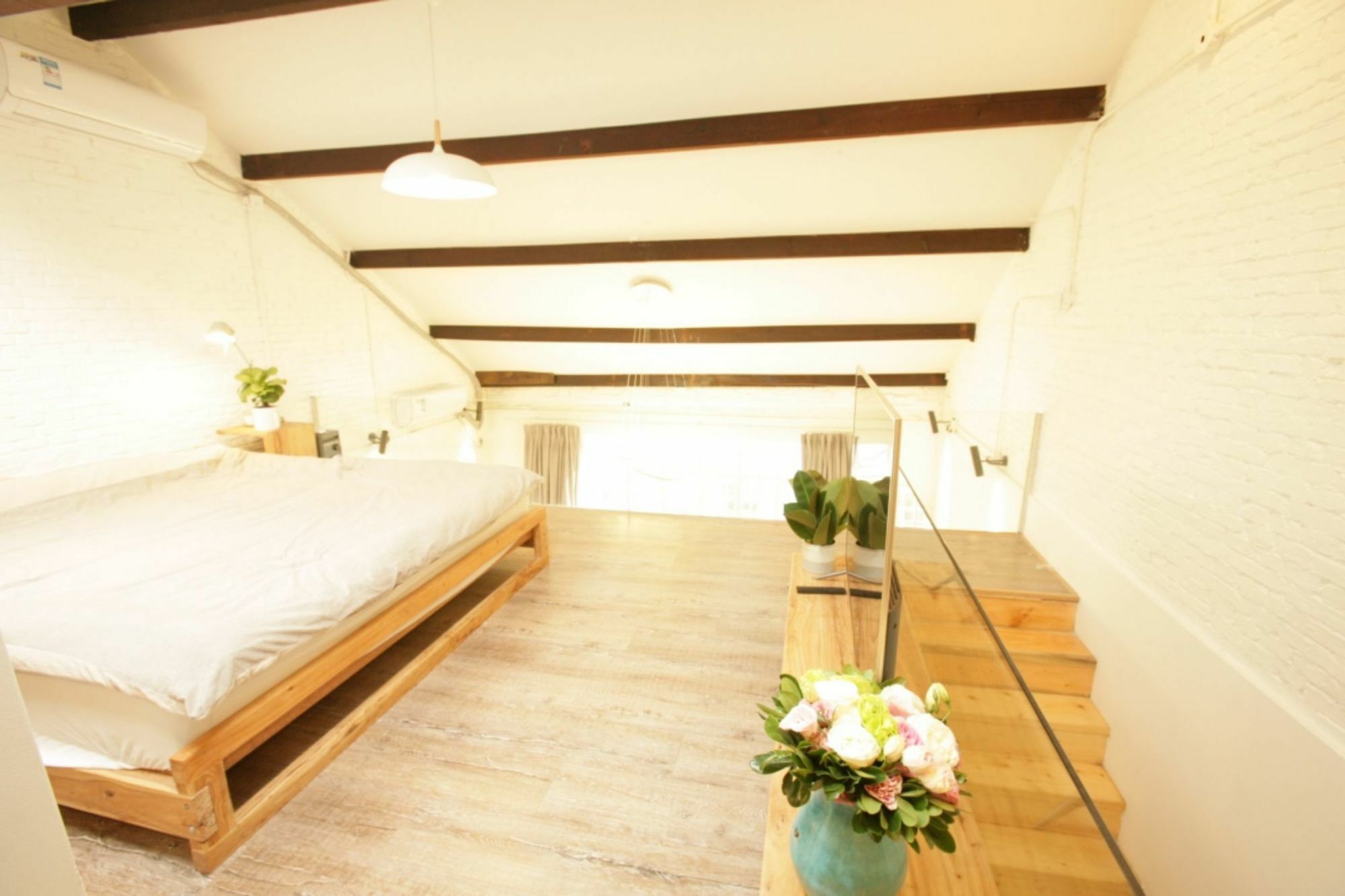 Fx78 Loft & Terrace Διαμέρισμα Σανγκάη Εξωτερικό φωτογραφία