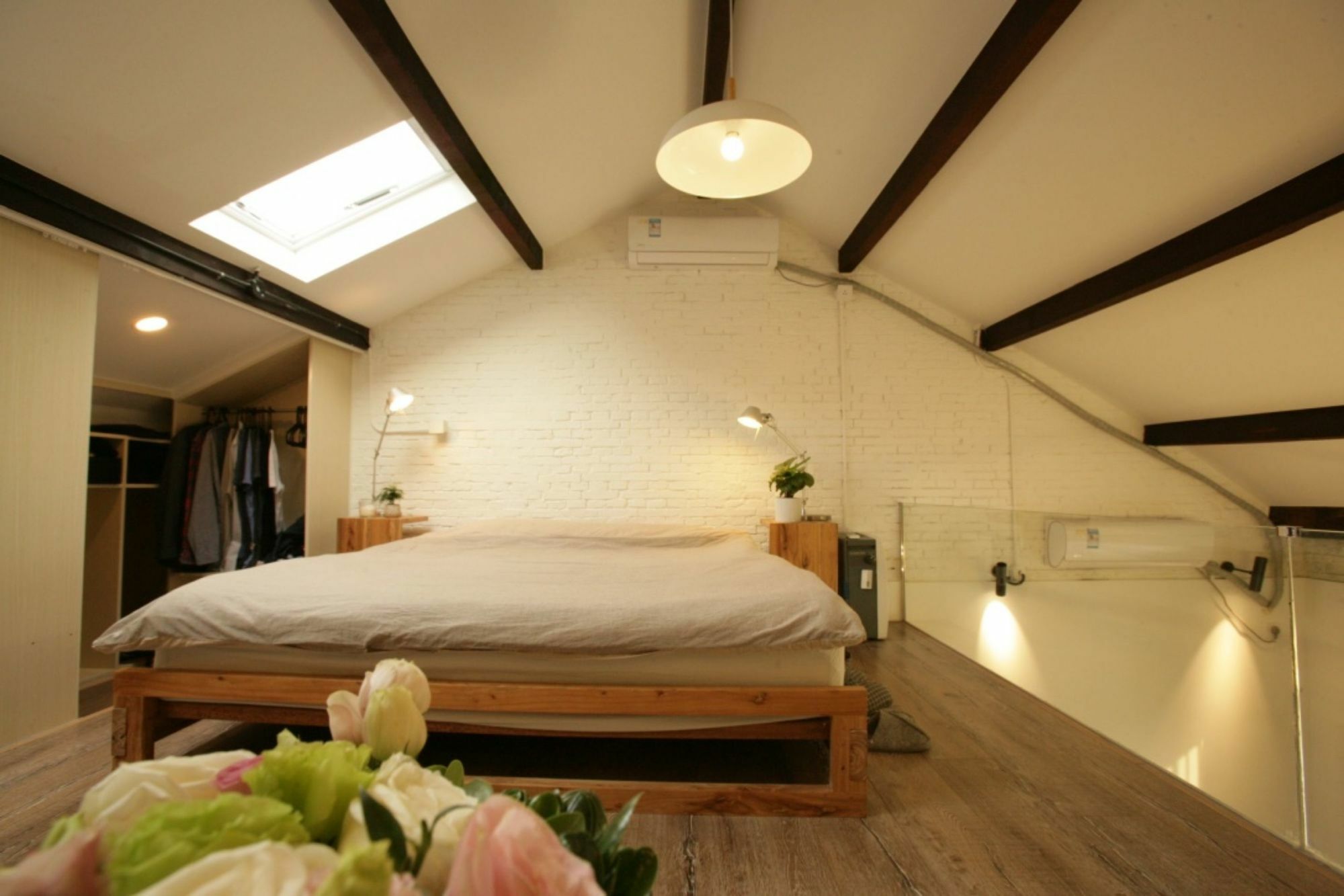 Fx78 Loft & Terrace Διαμέρισμα Σανγκάη Εξωτερικό φωτογραφία