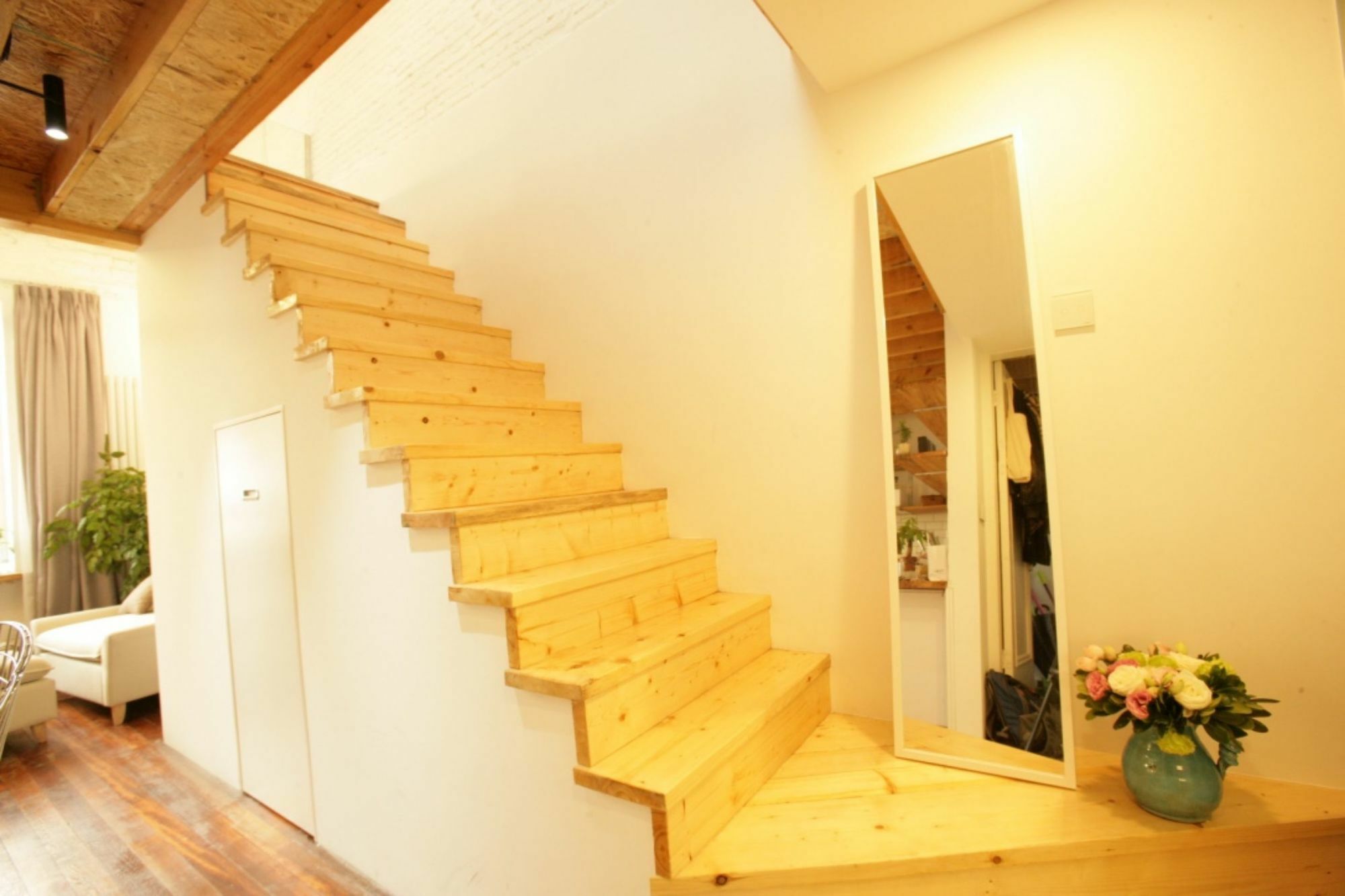 Fx78 Loft & Terrace Διαμέρισμα Σανγκάη Εξωτερικό φωτογραφία