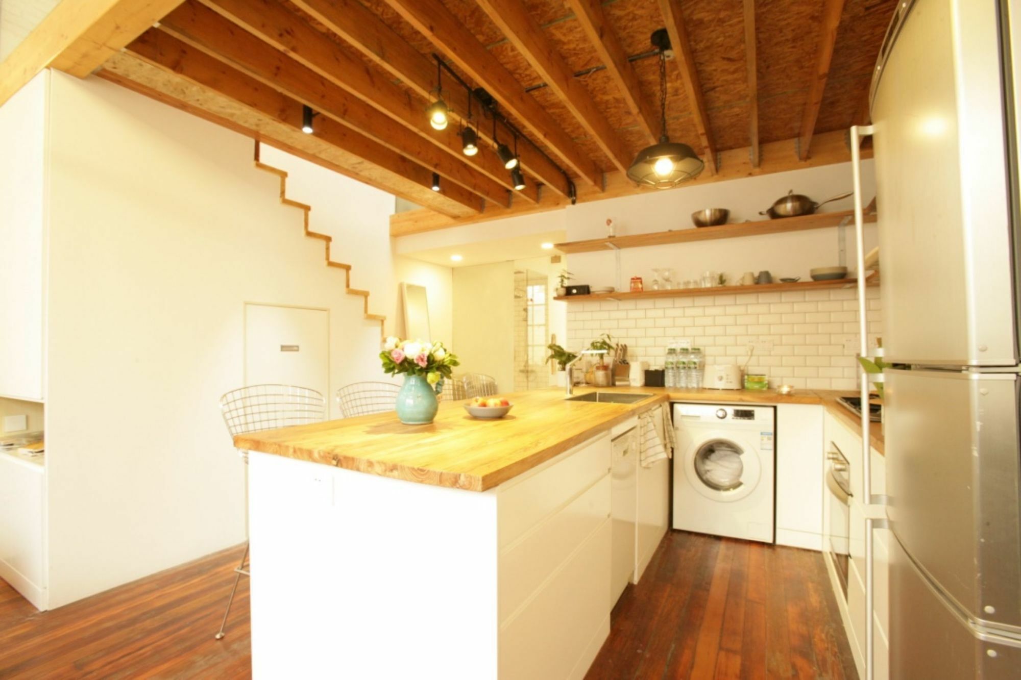Fx78 Loft & Terrace Διαμέρισμα Σανγκάη Εξωτερικό φωτογραφία