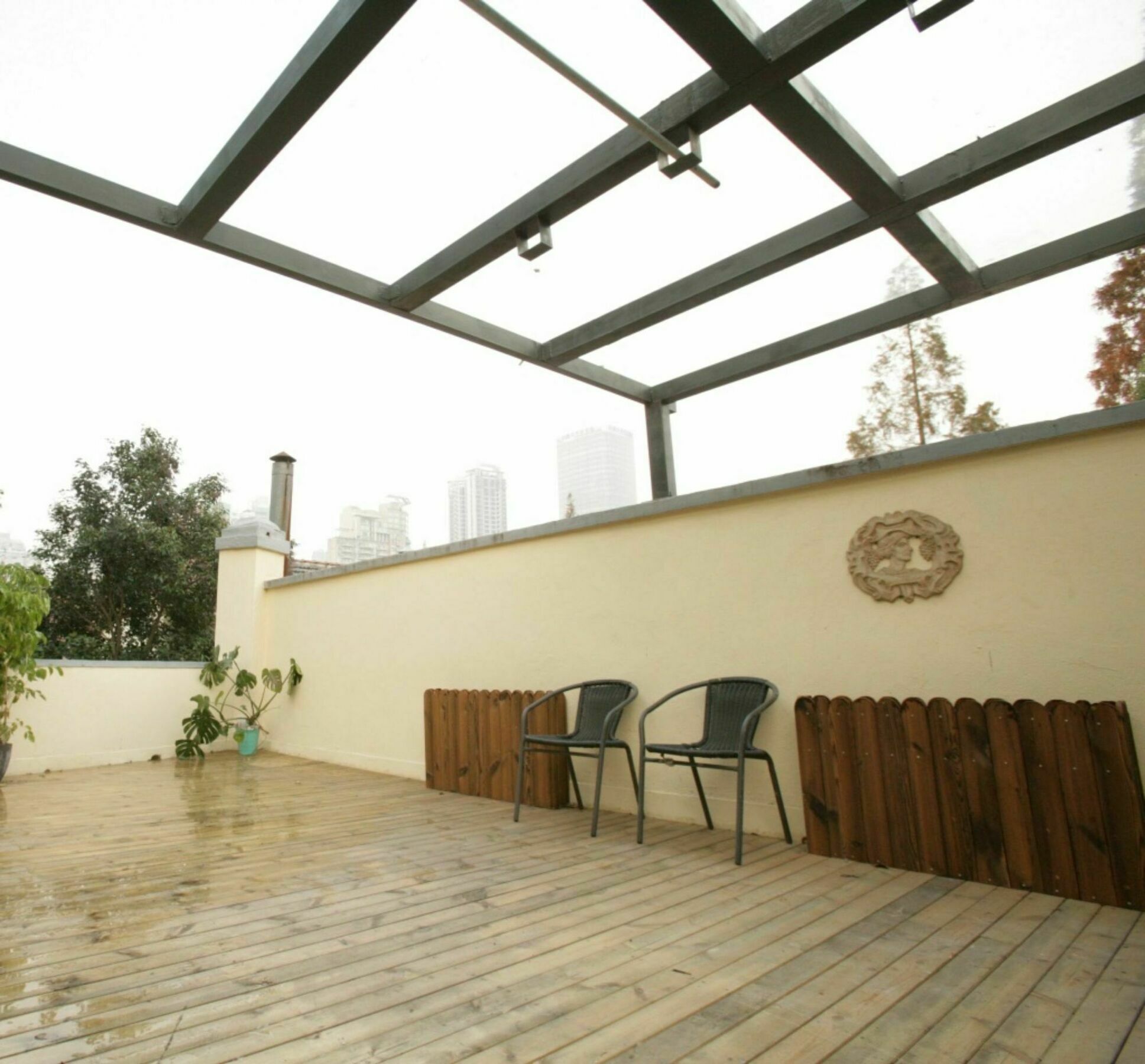 Fx78 Loft & Terrace Διαμέρισμα Σανγκάη Εξωτερικό φωτογραφία