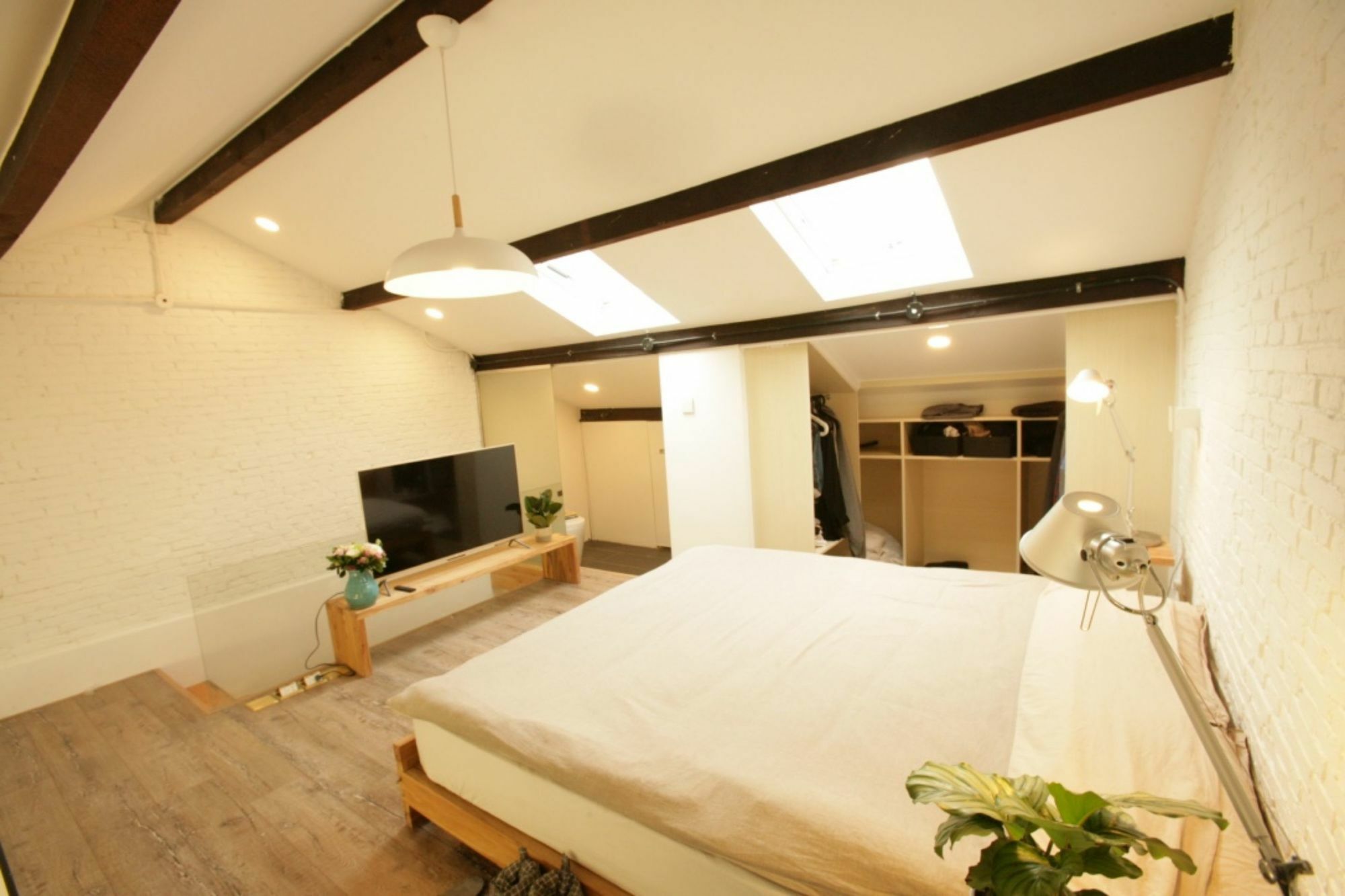 Fx78 Loft & Terrace Διαμέρισμα Σανγκάη Εξωτερικό φωτογραφία