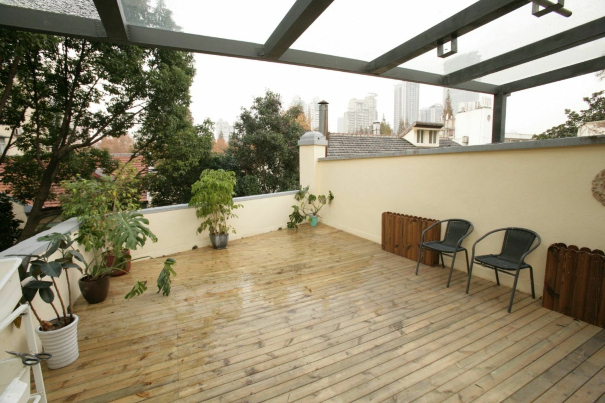 Fx78 Loft & Terrace Διαμέρισμα Σανγκάη Εξωτερικό φωτογραφία